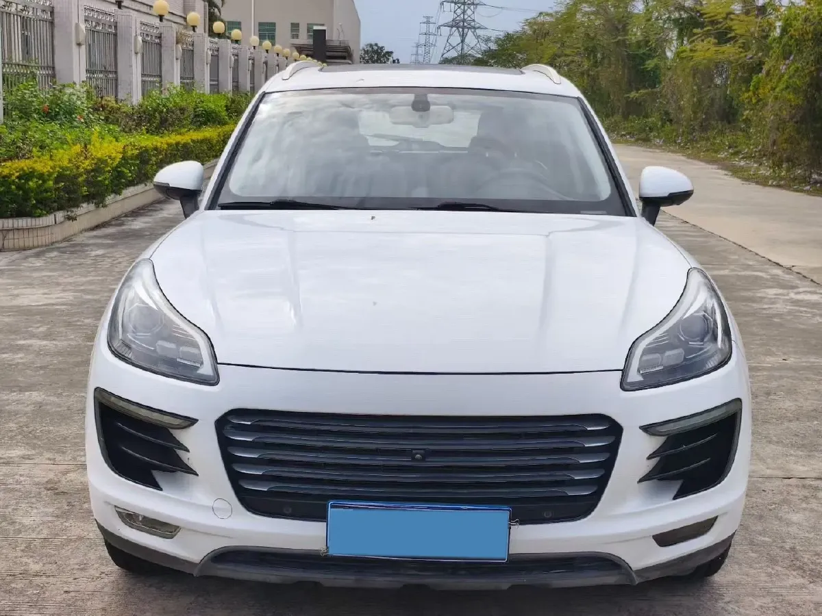 2017 Zotye SR9 2.0T 190HP L4 6DCT,autocango,china used car exporter,china ev exporter,chinese used car exporter,chinese used ev exporter