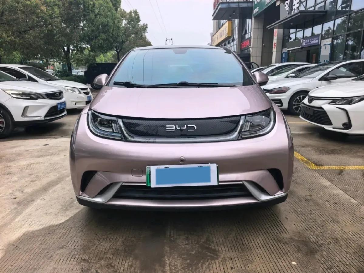 2021 BYD Yuan Pro BEV 50.1KWH,autocango,china used car exporter,china ev exporter,chinese used car exporter,chinese used ev exporter