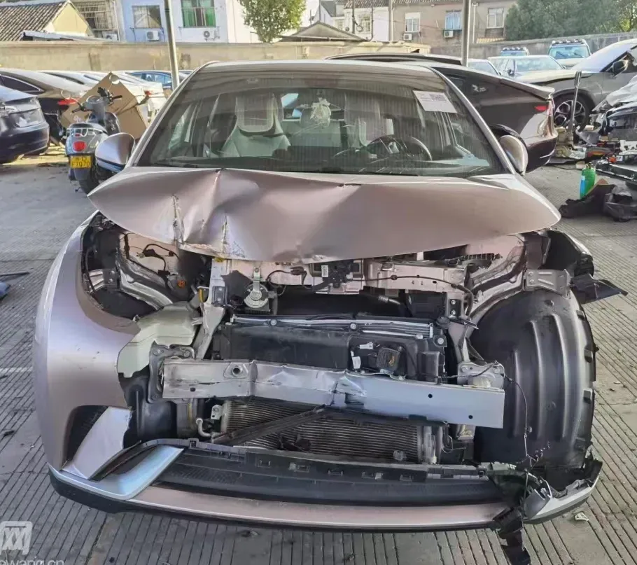 2021 BYD Yuan Pro BEV 50.1KWH,autocango,china used car exporter,china ev exporter,chinese used car exporter,chinese used ev exporter