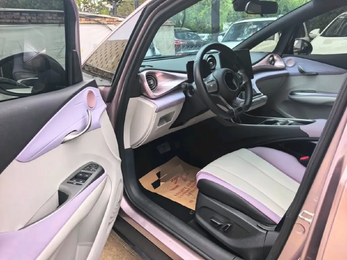 2021 BYD Yuan Pro BEV 50.1KWH,autocango,china used car exporter,china ev exporter,chinese used car exporter,chinese used ev exporter