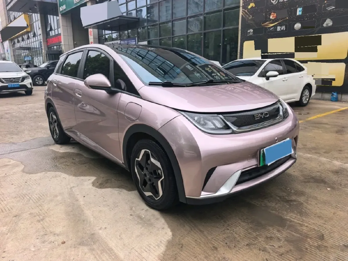 2021 BYD Yuan Pro BEV 50.1KWH,autocango,china used car exporter,china ev exporter,chinese used car exporter,chinese used ev exporter