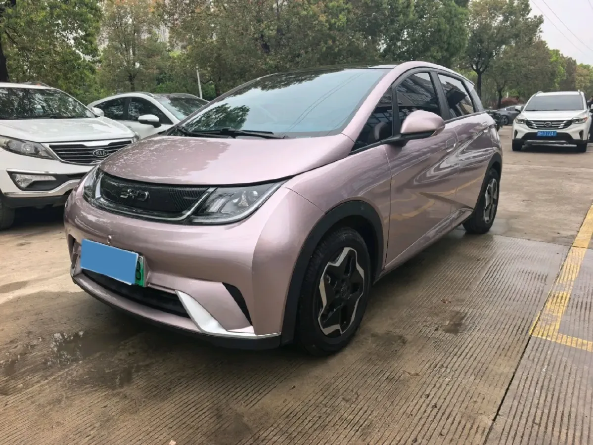 2021 BYD Yuan Pro BEV 50.1KWH,autocango,china used car exporter,china ev exporter,chinese used car exporter,chinese used ev exporter