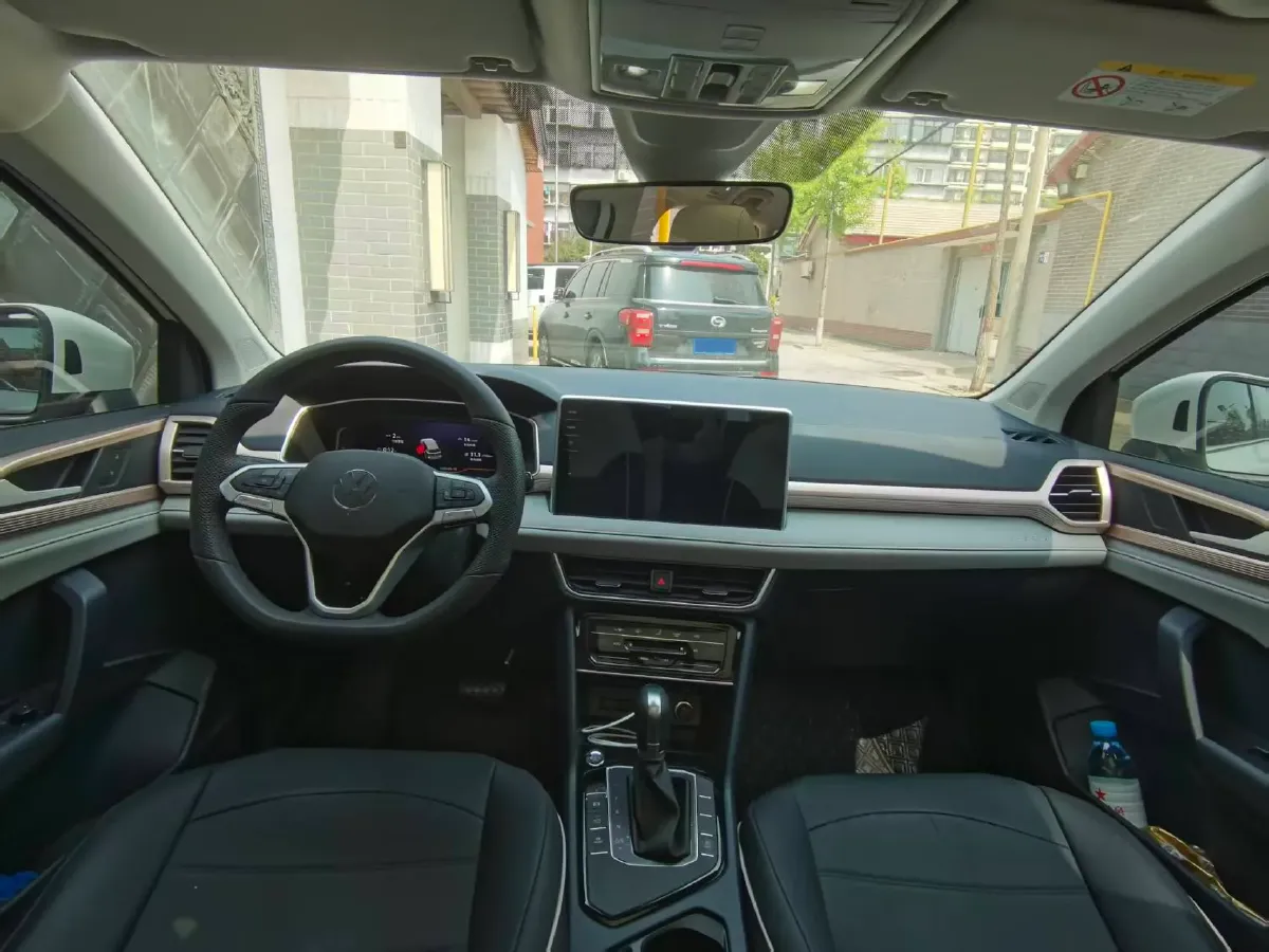 2024 Volkswagen Tharu 1.5T 160HP L4 7DCT,autocango,china used car exporter,china ev exporter,chinese used car exporter,chinese used ev exporter