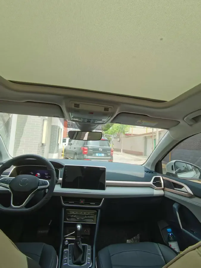 2024 Volkswagen Tharu 1.5T 160HP L4 7DCT,autocango,china used car exporter,china ev exporter,chinese used car exporter,chinese used ev exporter