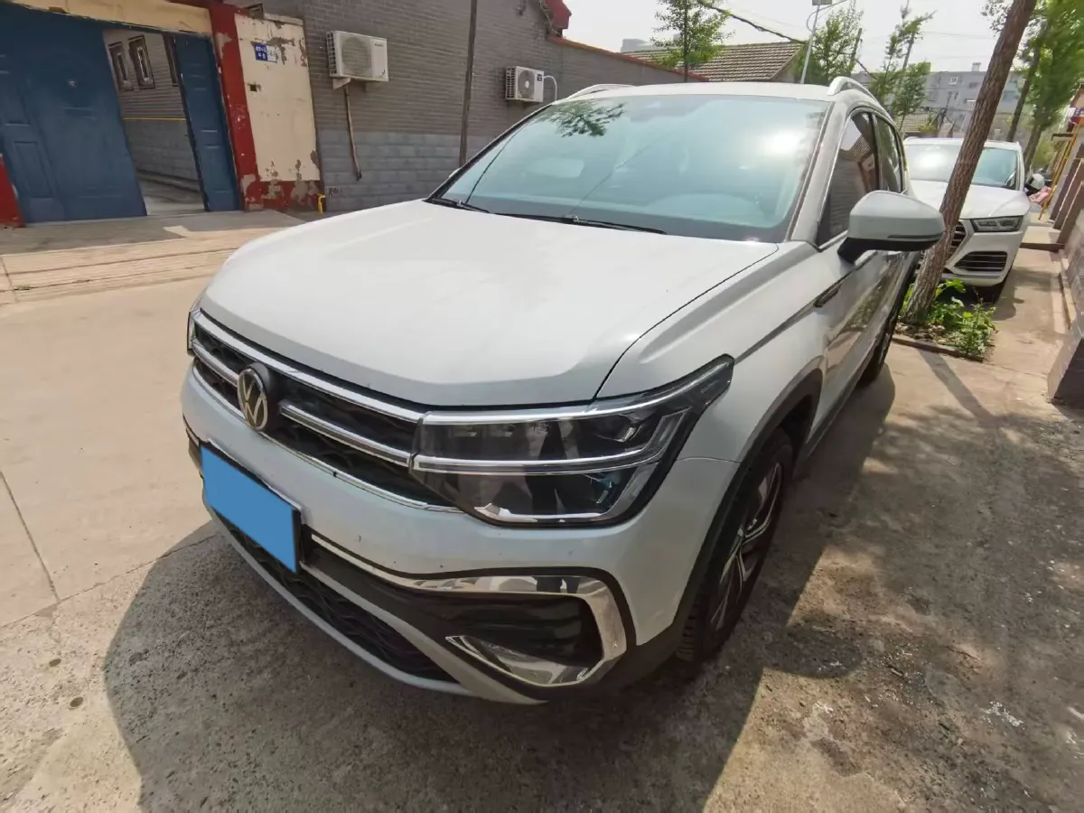 2024 Volkswagen Tharu 1.5T 160HP L4 7DCT,autocango,china used car exporter,china ev exporter,chinese used car exporter,chinese used ev exporter