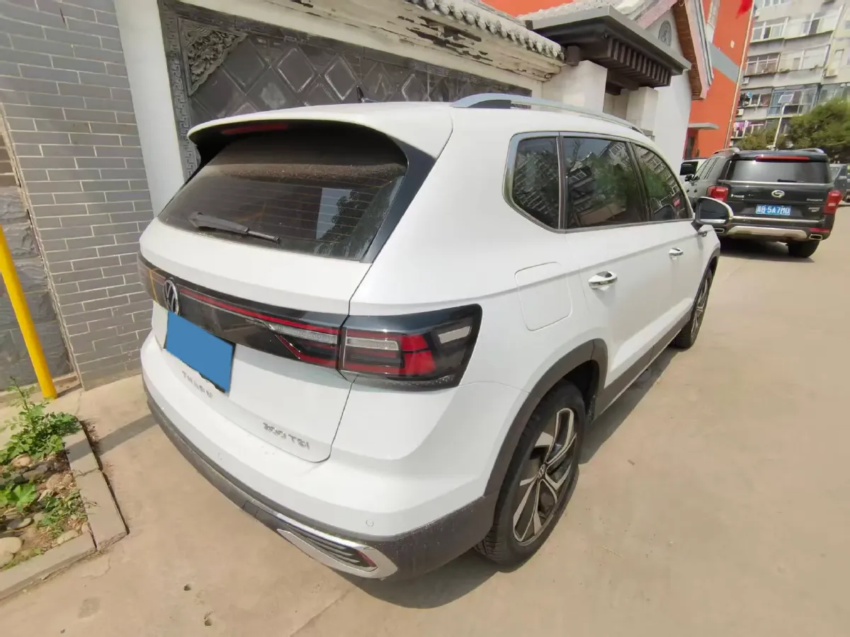 2024 Volkswagen Tharu 1.5T 160HP L4 7DCT,autocango,china used car exporter,china ev exporter,chinese used car exporter,chinese used ev exporter