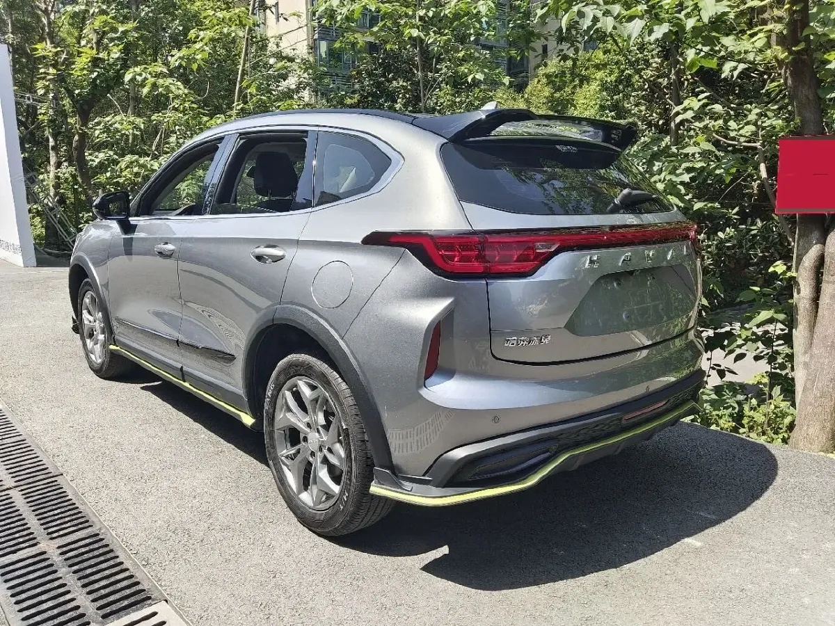 2022 Haval Rabbit 1.5T 150HP L4 7DCT,autocango,china used car exporter,china ev exporter,chinese used car exporter,chinese used ev exporter