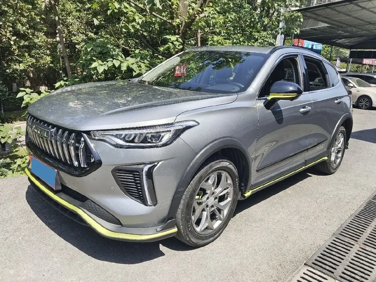 2022 Haval Rabbit 1.5T 150HP L4 7DCT,autocango,china used car exporter,china ev exporter,chinese used car exporter,chinese used ev exporter