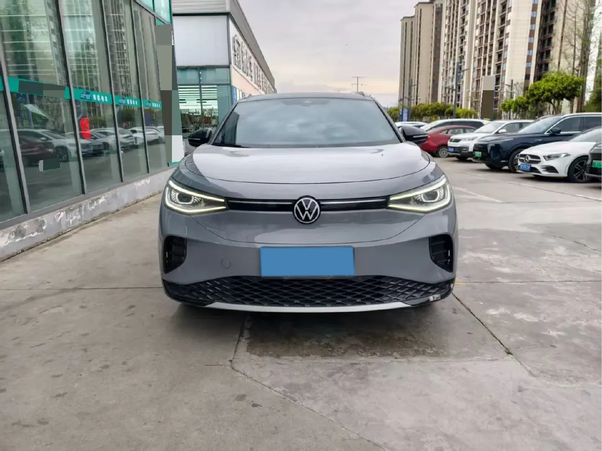 2021 Volkswagen ID.4 Crozz BEV 84.8KWH,autocango,china used car exporter,china ev exporter,chinese used car exporter,chinese used ev exporter