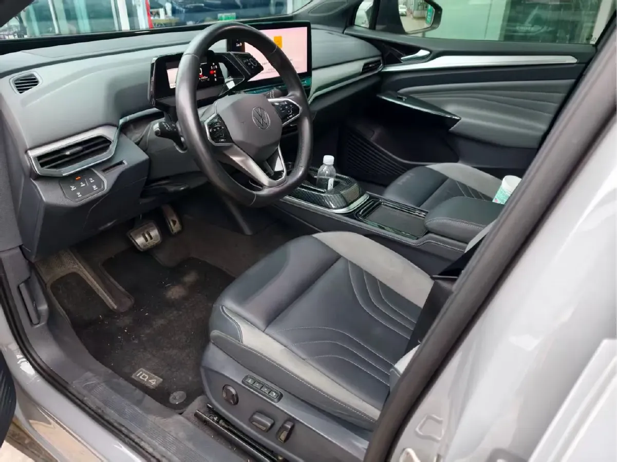 2021 Volkswagen ID.4 Crozz BEV 84.8KWH,autocango,china used car exporter,china ev exporter,chinese used car exporter,chinese used ev exporter