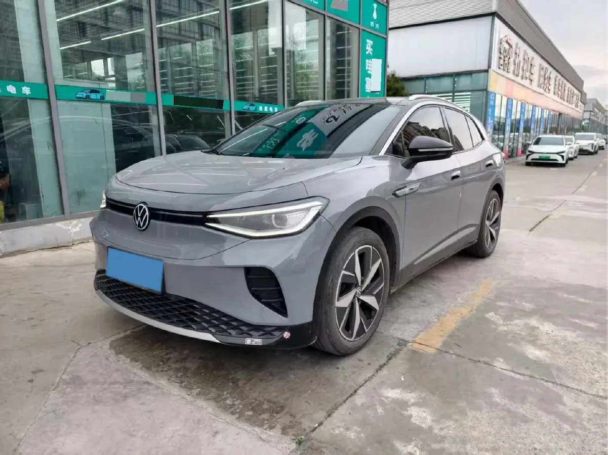 2021 Volkswagen ID.4 Crozz BEV 84.8KWH,autocango,china used car exporter,china ev exporter,chinese used car exporter,chinese used ev exporter