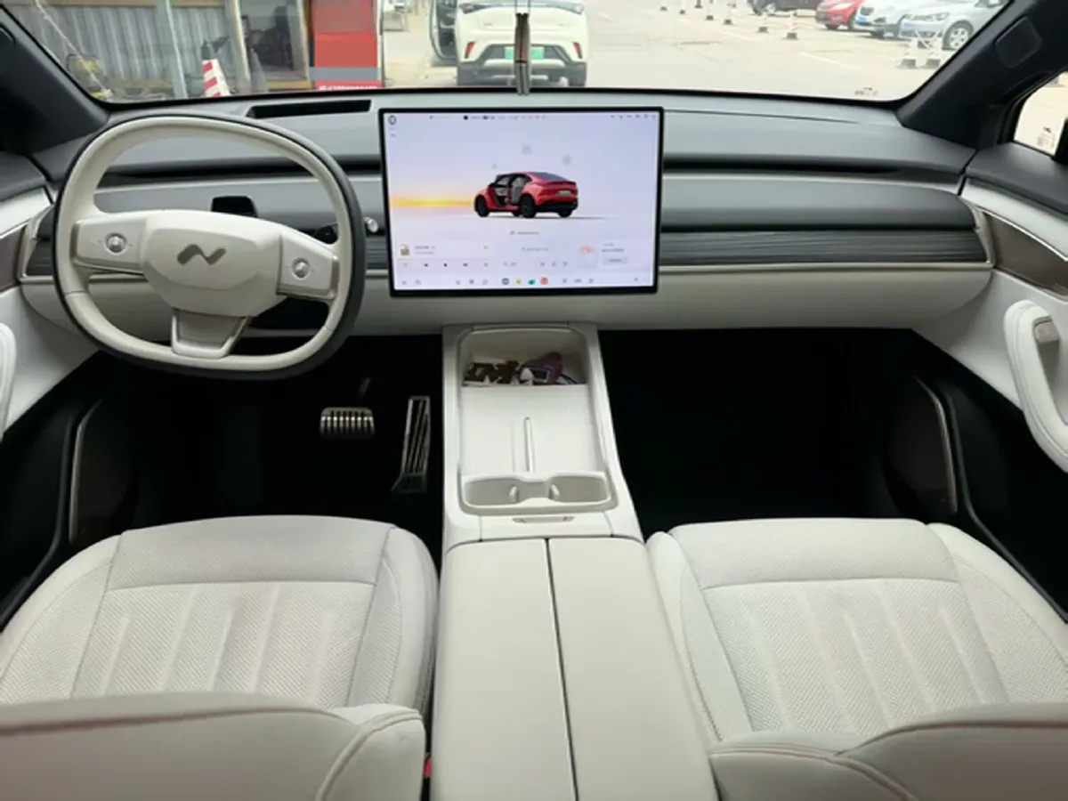 2024 ONVO L60 BEV 60KWH,autocango,china used car exporter,china ev exporter,chinese used car exporter,chinese used ev exporter