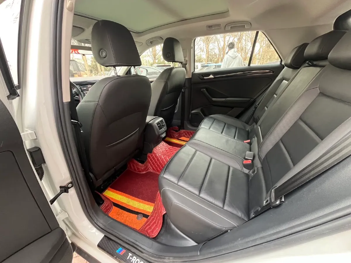 2019 Volkswagen T-Roc 1.4T 150HP L4 7DCT,autocango,china used car exporter,china ev exporter,chinese used car exporter,chinese used ev exporter