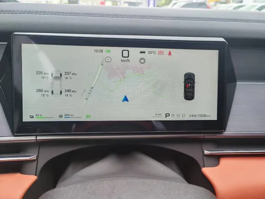 2025 BYD TangL 1.5T 156HP L4 E-CVT PHEV,autocango,china used car exporter,china ev exporter,chinese used car exporter,chinese used ev exporter