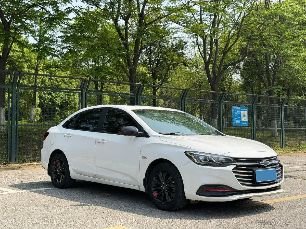 2019 Chevrolet Monza 1.0T 125HP L3 6DCT,autocango,china used car exporter,china ev exporter,chinese used car exporter,chinese used ev exporter