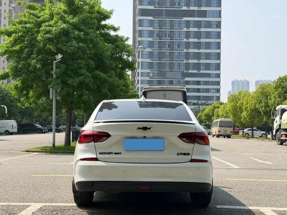 2019 Chevrolet Monza 1.0T 125HP L3 6DCT,autocango,china used car exporter,china ev exporter,chinese used car exporter,chinese used ev exporter