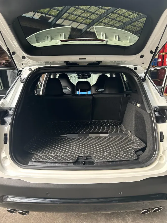 2022 BeiJing Auto Rubik 1.5T 188HP L4 7DCT,autocango,china used car exporter,china ev exporter,chinese used car exporter,chinese used ev exporter