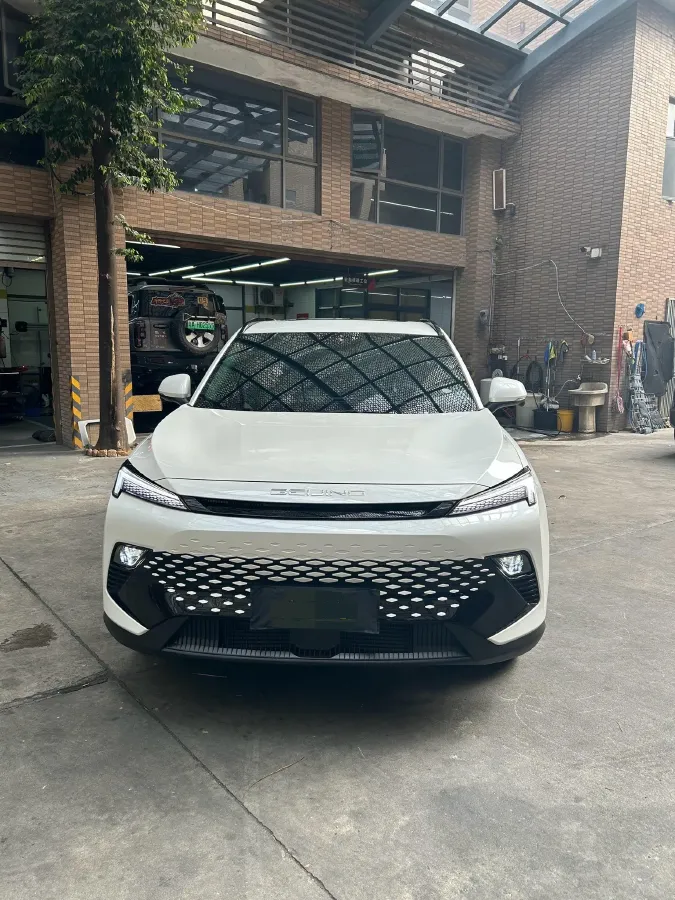 2022 BeiJing Auto Rubik 1.5T 188HP L4 7DCT,autocango,china used car exporter,china ev exporter,chinese used car exporter,chinese used ev exporter