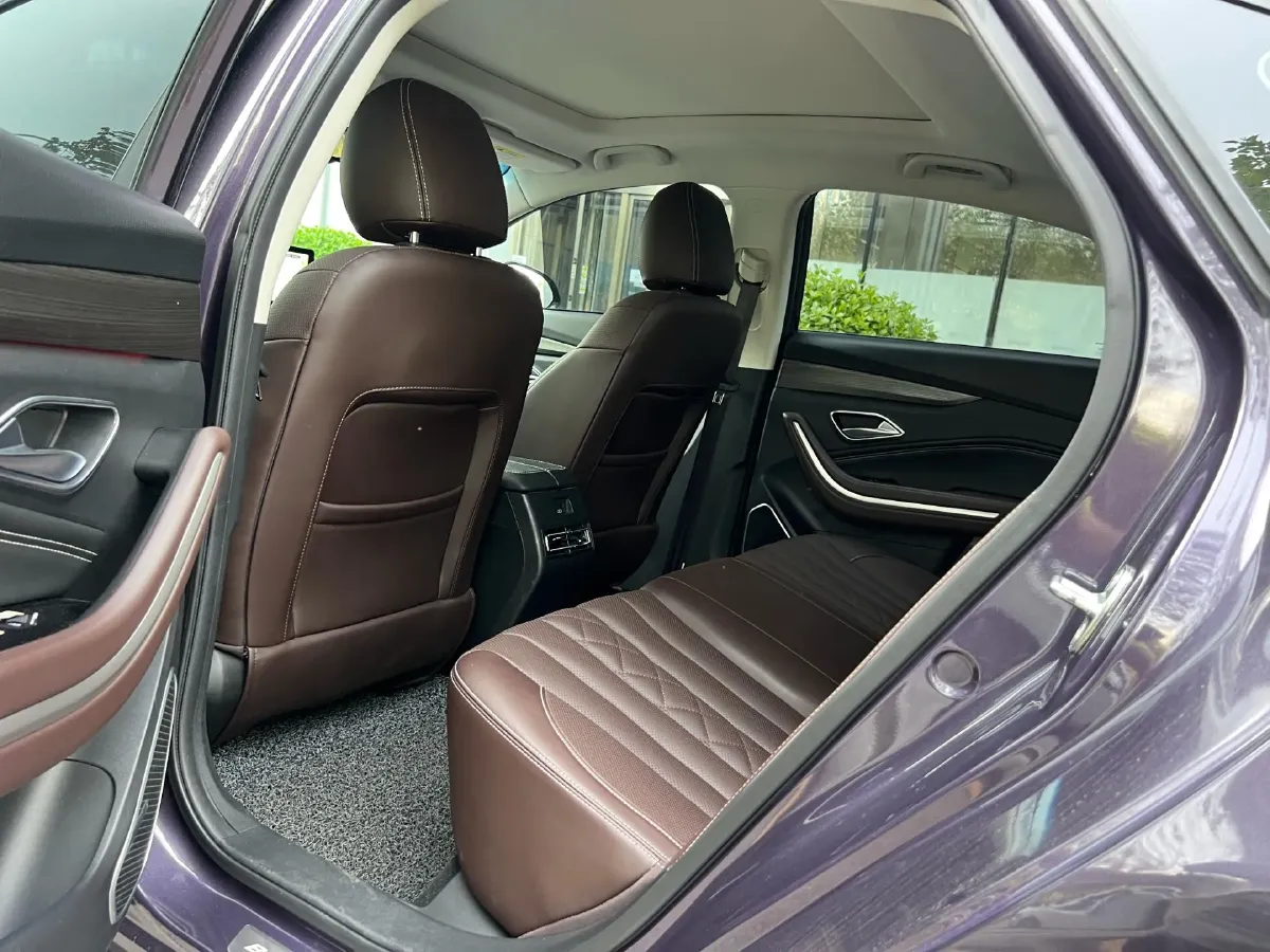 2019 BeiJing Auto EU7 BEV 60.225KWH,autocango,china used car exporter,china ev exporter,chinese used car exporter,chinese used ev exporter