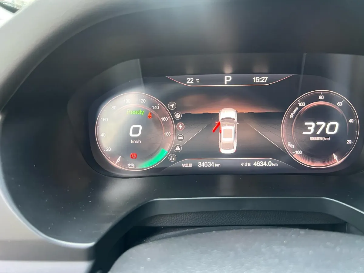 2019 BeiJing Auto EU7 BEV 60.225KWH,autocango,china used car exporter,china ev exporter,chinese used car exporter,chinese used ev exporter