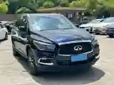 2018 Infiniti QX60 2.5T 234HP L4 CVT Hybrid