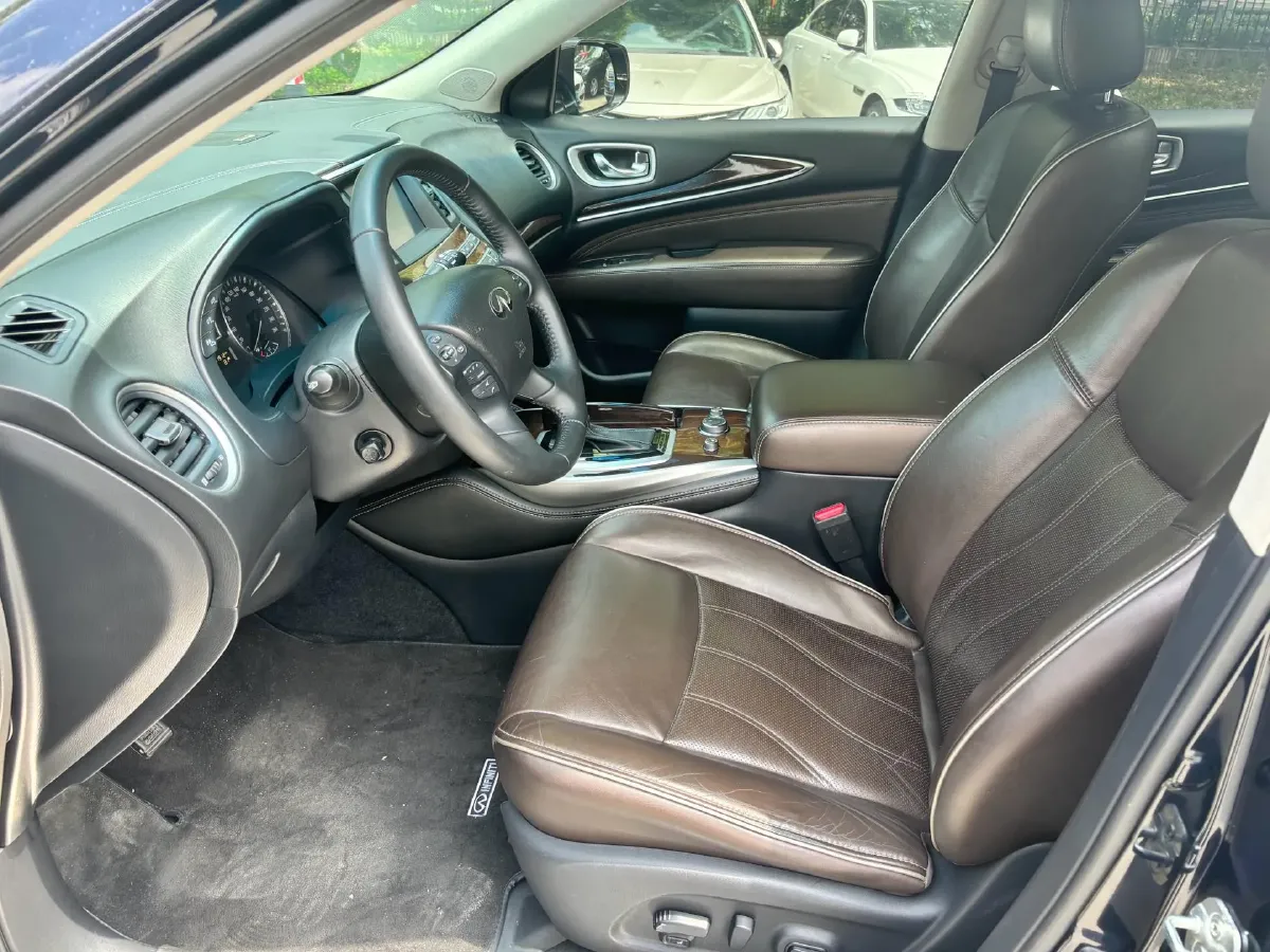 2018 Infiniti QX60 2.5T 234HP L4 CVT Hybrid,autocango,china used car exporter,china ev exporter,chinese used car exporter,chinese used ev exporter