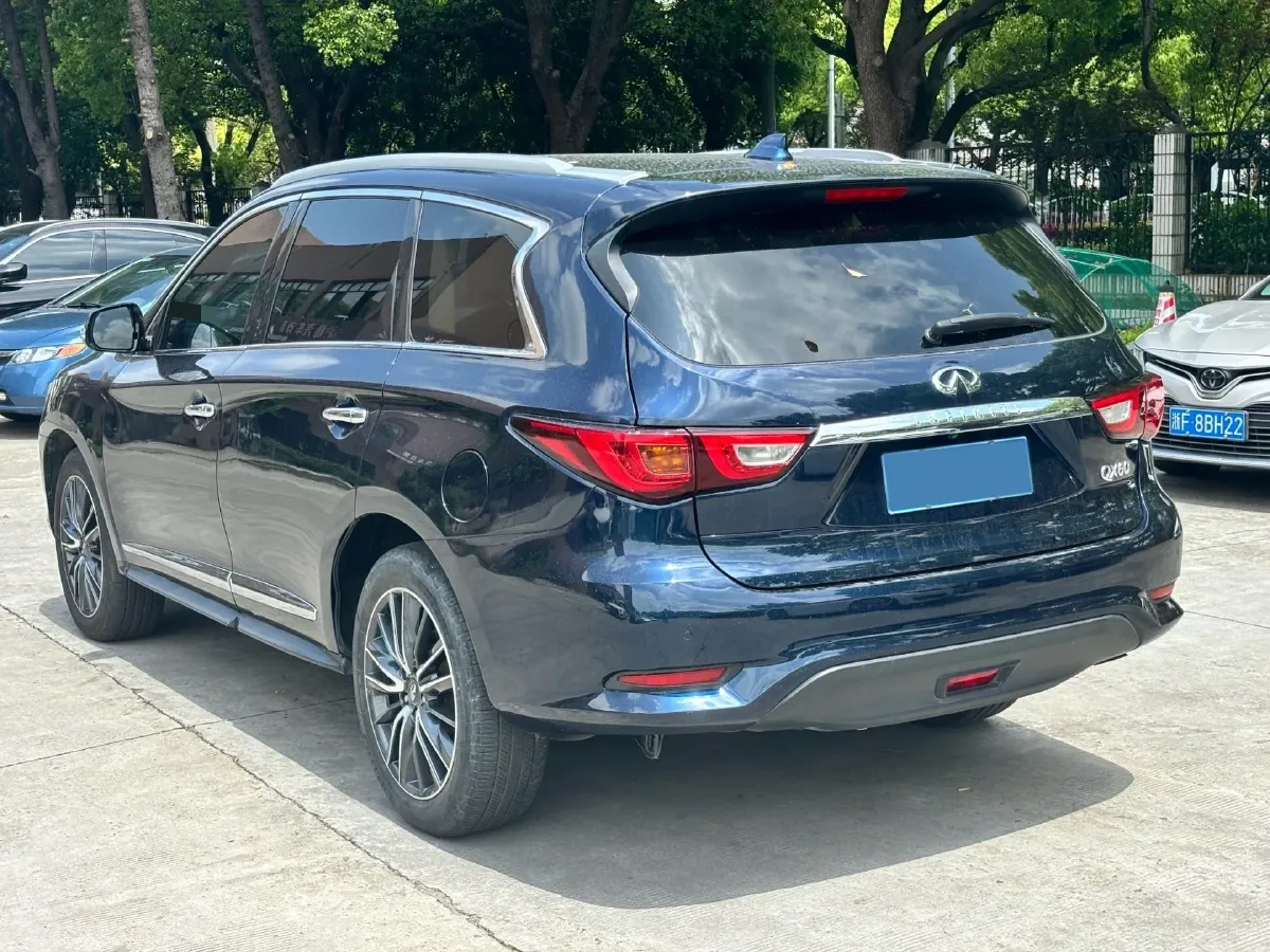 2018 Infiniti QX60 2.5T 234HP L4 CVT Hybrid,autocango,china used car exporter,china ev exporter,chinese used car exporter,chinese used ev exporter