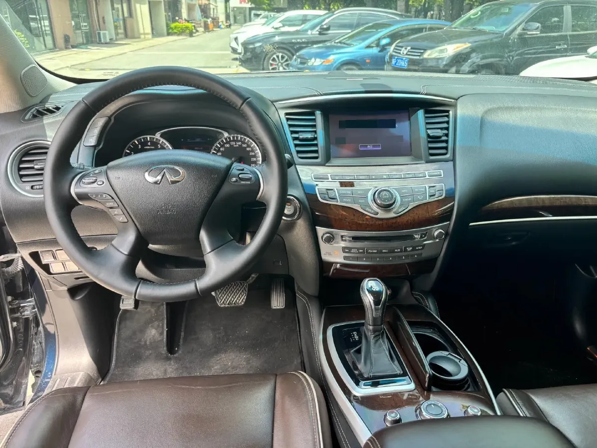 2018 Infiniti QX60 2.5T 234HP L4 CVT Hybrid,autocango,china used car exporter,china ev exporter,chinese used car exporter,chinese used ev exporter