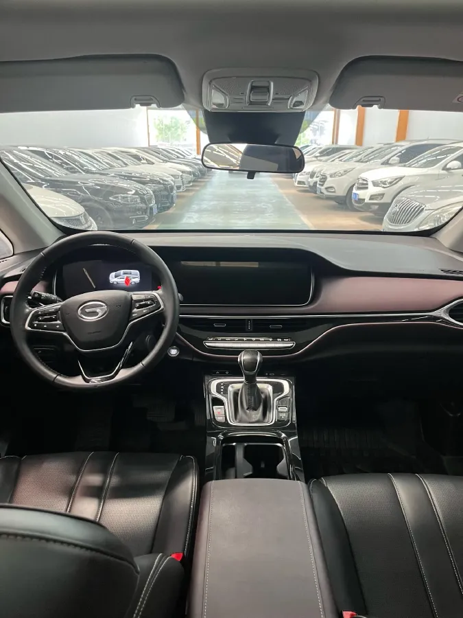 2023 GAC Trumpchi M6 1.5T 177HP L4 7DCT,autocango,china used car exporter,china ev exporter,chinese used car exporter,chinese used ev exporter