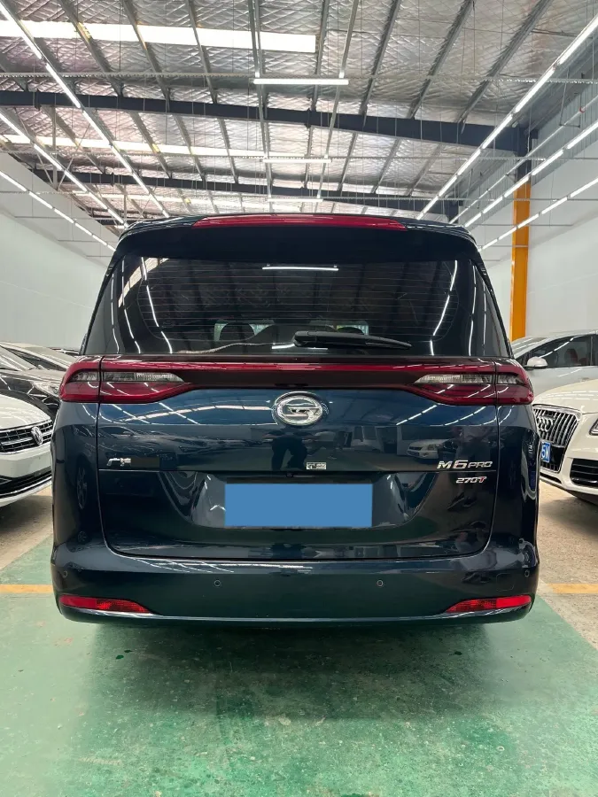 2023 GAC Trumpchi M6 1.5T 177HP L4 7DCT,autocango,china used car exporter,china ev exporter,chinese used car exporter,chinese used ev exporter