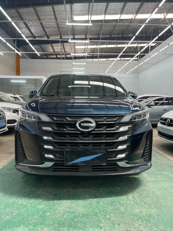 2023 GAC Trumpchi M6 1.5T 177HP L4 7DCT,autocango,china used car exporter,china ev exporter,chinese used car exporter,chinese used ev exporter