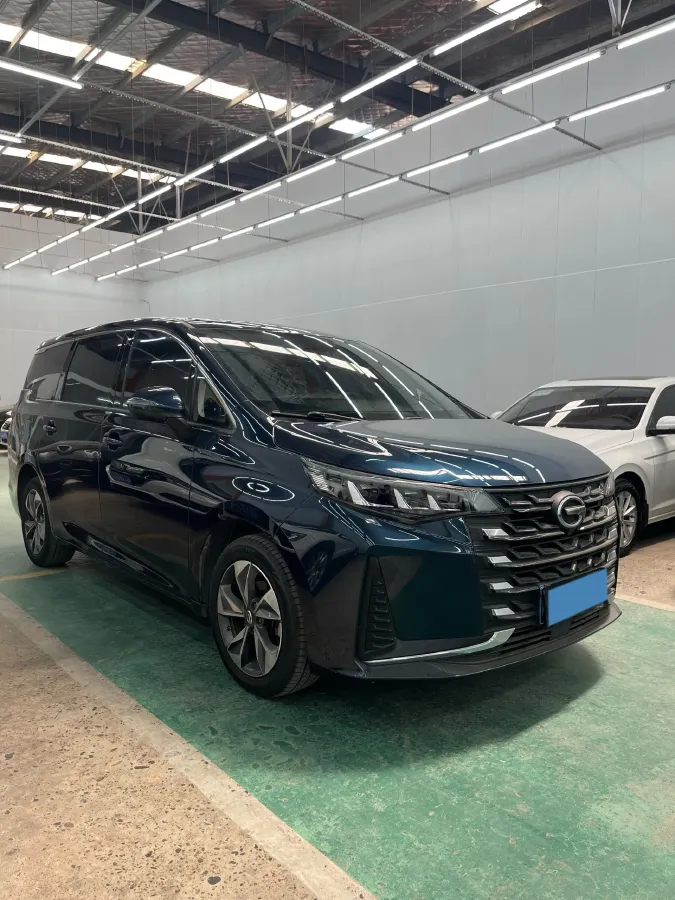 2023 GAC Trumpchi M6 1.5T 177HP L4 7DCT,autocango,china used car exporter,china ev exporter,chinese used car exporter,chinese used ev exporter