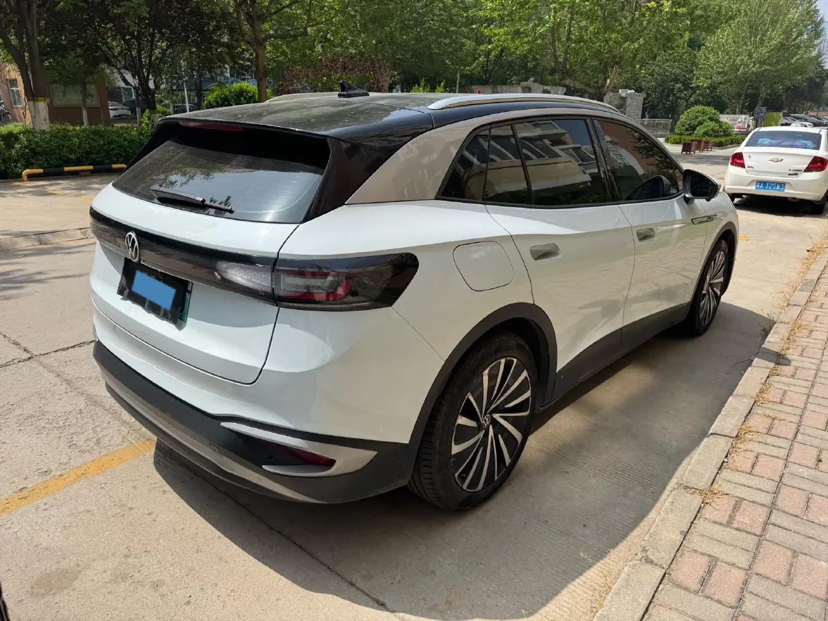 2021 Volkswagen ID.4 Crozz BEV 84.8KWH,autocango,china used car exporter,china ev exporter,chinese used car exporter,chinese used ev exporter