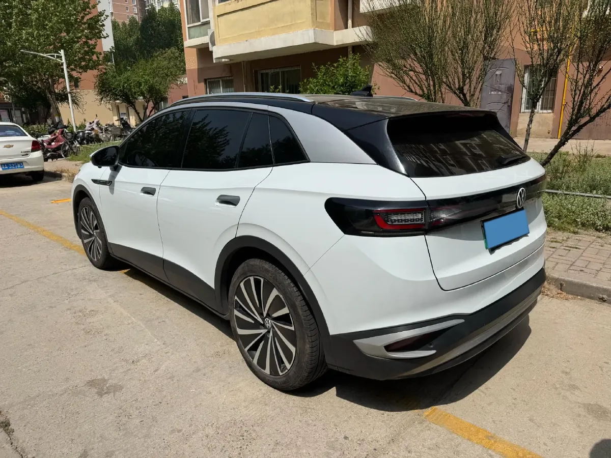 2021 Volkswagen ID.4 Crozz BEV 84.8KWH,autocango,china used car exporter,china ev exporter,chinese used car exporter,chinese used ev exporter