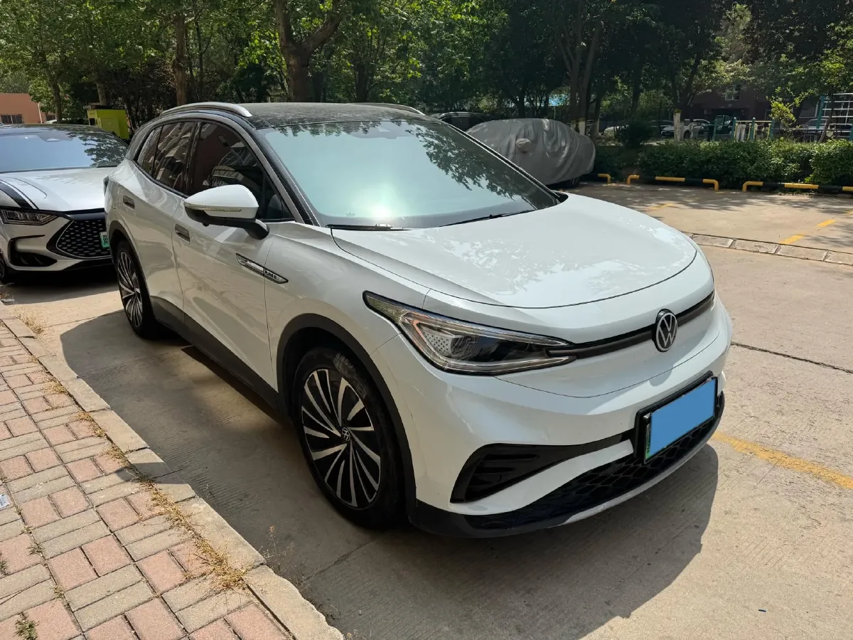 2021 Volkswagen ID.4 Crozz BEV 84.8KWH,autocango,china used car exporter,china ev exporter,chinese used car exporter,chinese used ev exporter