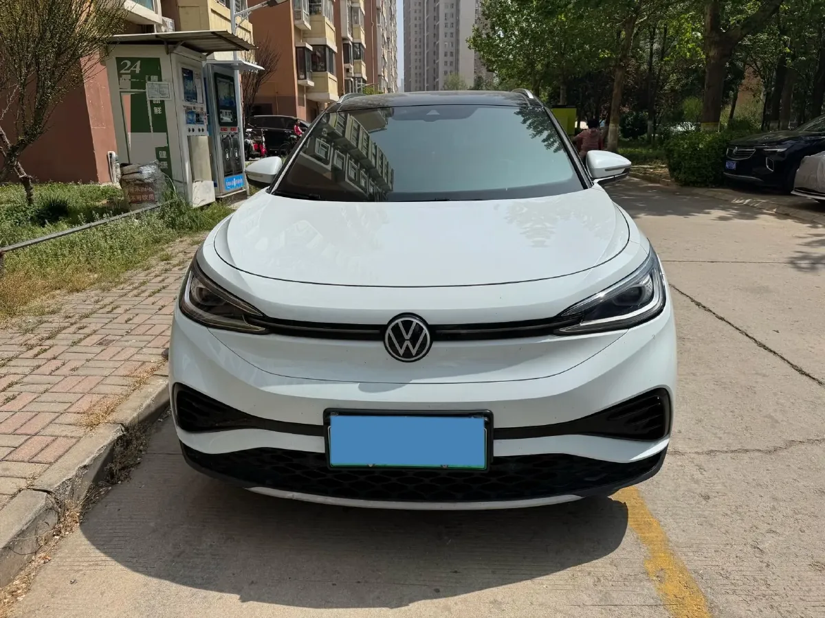 2021 Volkswagen ID.4 Crozz BEV 84.8KWH,autocango,china used car exporter,china ev exporter,chinese used car exporter,chinese used ev exporter