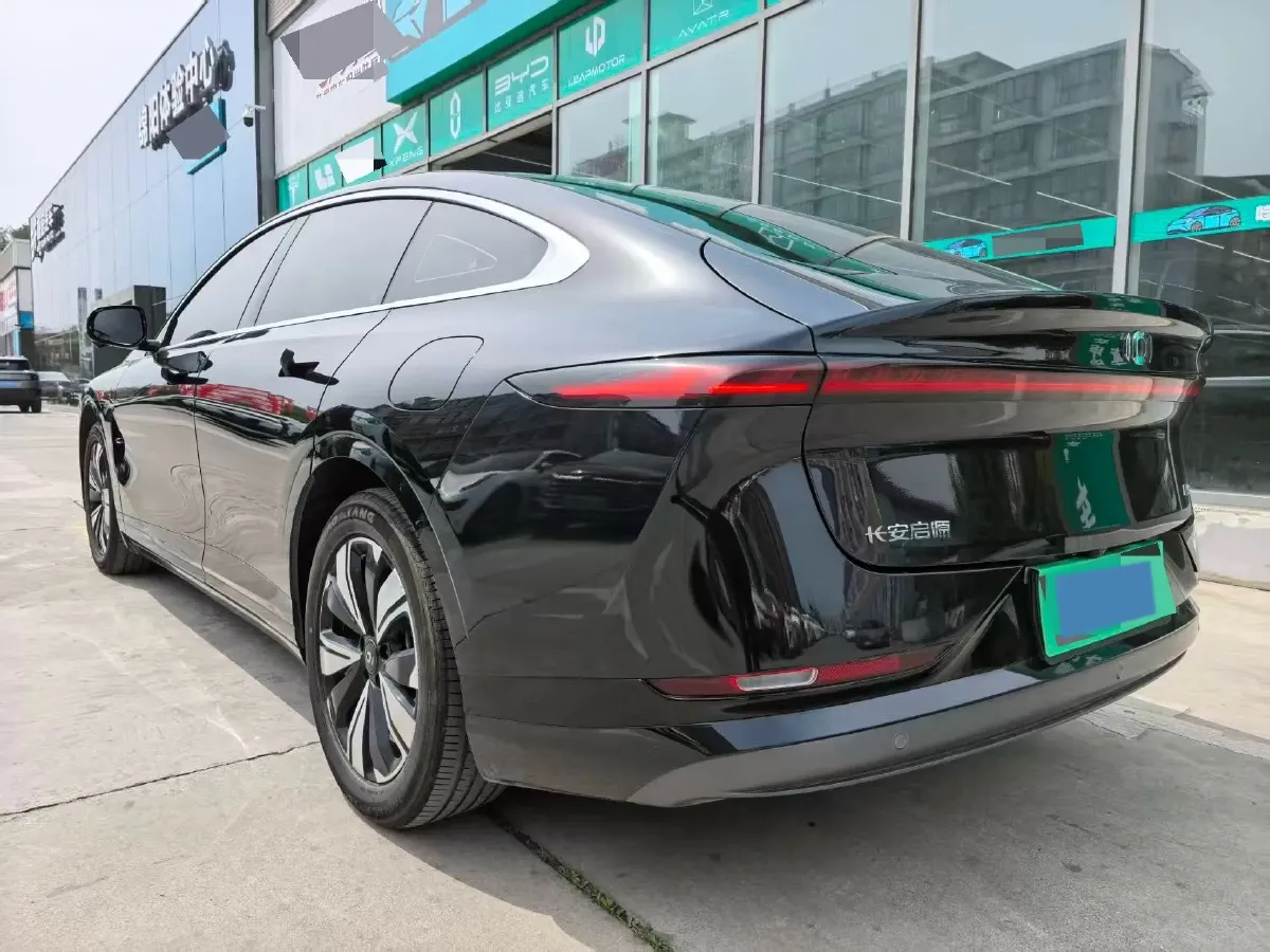 2025 ChangAn QiYuan A07 REEV 95HP REEV 28.4KWH,autocango,china used car exporter,china ev exporter,chinese used car exporter,chinese used ev exporter