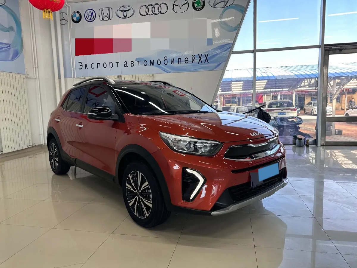 2021 Kia KX1 1.4L 100HP L4 CVT,autocango,china used car exporter,china ev exporter,chinese used car exporter,chinese used ev exporter