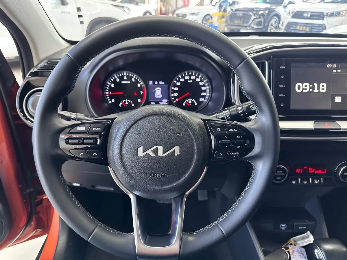 2021 Kia KX1 1.4L 100HP L4 CVT,autocango,china used car exporter,china ev exporter,chinese used car exporter,chinese used ev exporter