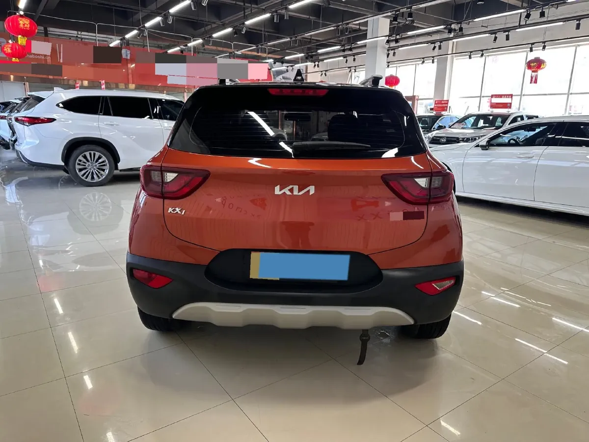 2021 Kia KX1 1.4L 100HP L4 CVT,autocango,china used car exporter,china ev exporter,chinese used car exporter,chinese used ev exporter