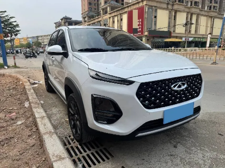 2024 Chery Tiggo 3x 1.5L 116HP L4 CVT,autocango,china used car exporter,china ev exporter,chinese used car exporter,chinese used ev exporter