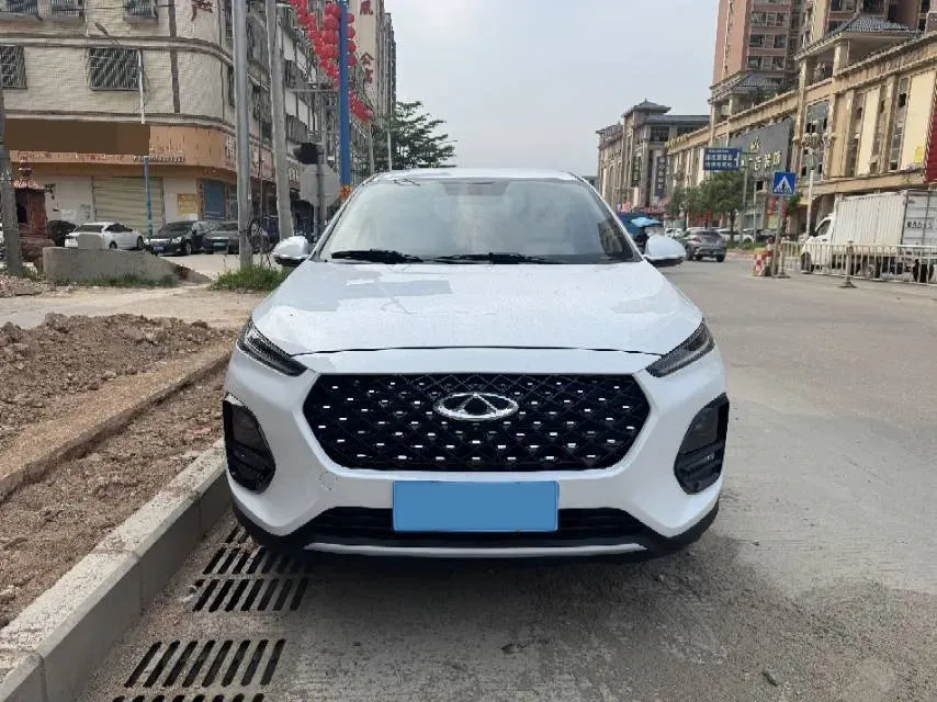 2024 Chery Tiggo 3x 1.5L 116HP L4 CVT,autocango,china used car exporter,china ev exporter,chinese used car exporter,chinese used ev exporter