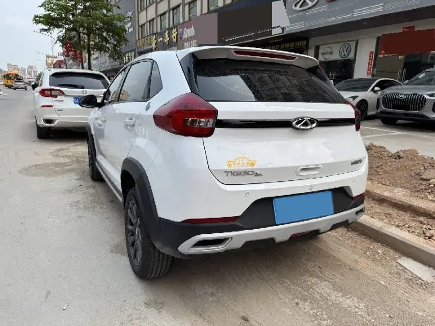 2024 Chery Tiggo 3x 1.5L 116HP L4 CVT,autocango,china used car exporter,china ev exporter,chinese used car exporter,chinese used ev exporter