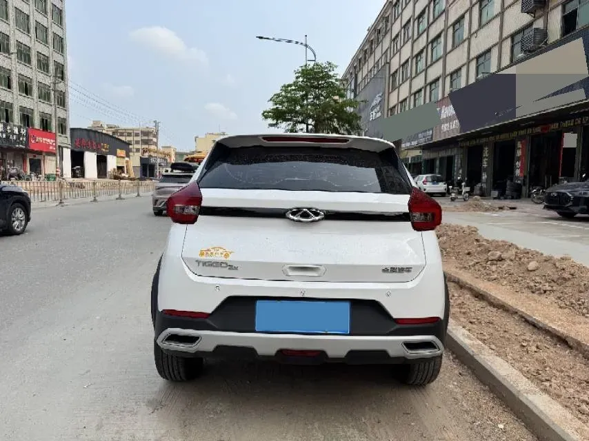 2024 Chery Tiggo 3x 1.5L 116HP L4 CVT,autocango,china used car exporter,china ev exporter,chinese used car exporter,chinese used ev exporter