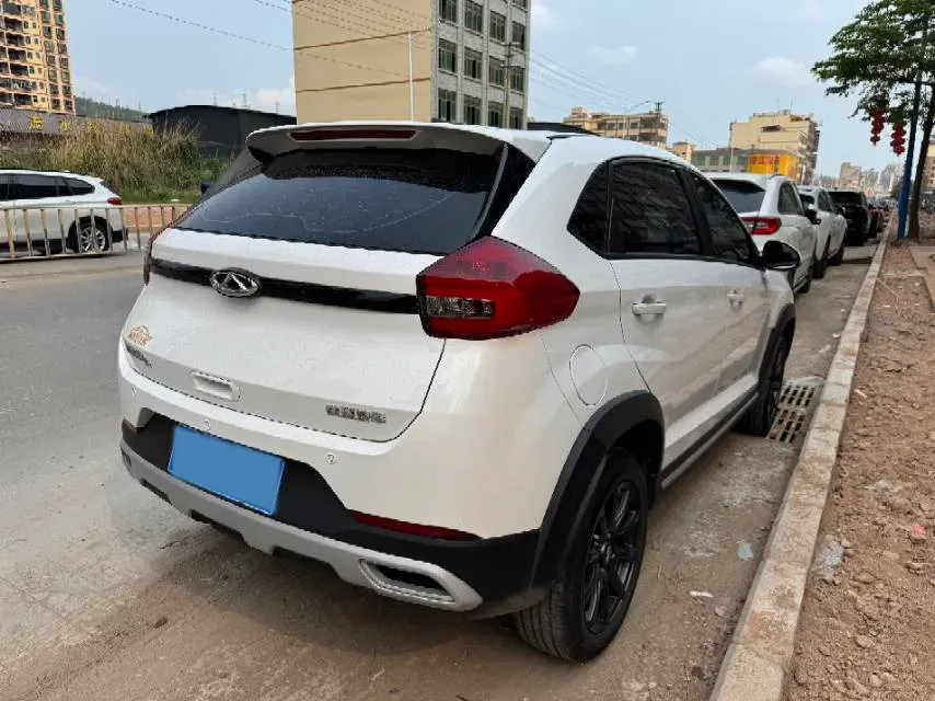 2024 Chery Tiggo 3x 1.5L 116HP L4 CVT,autocango,china used car exporter,china ev exporter,chinese used car exporter,chinese used ev exporter