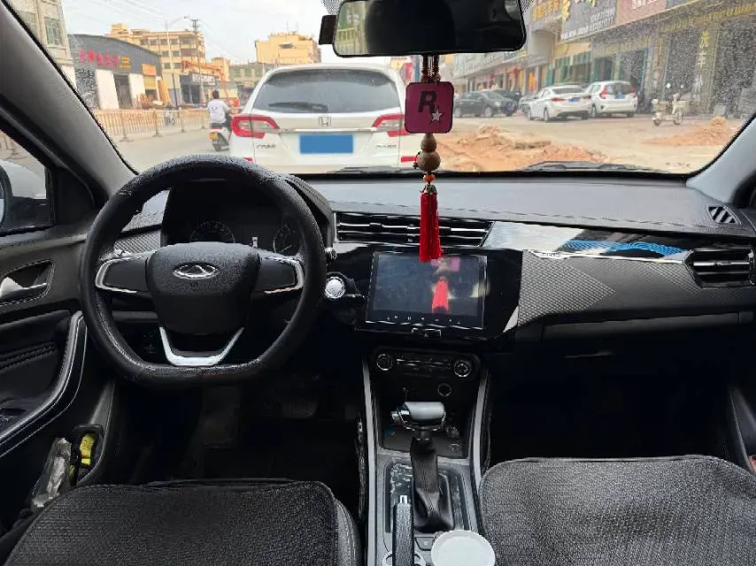 2024 Chery Tiggo 3x 1.5L 116HP L4 CVT,autocango,china used car exporter,china ev exporter,chinese used car exporter,chinese used ev exporter