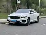 2021 Geely Preface 2.0T 190HP L4 7DCT