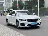 2021 Geely Preface 2.0T 190HP L4 7DCT