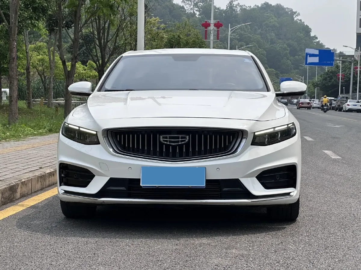2021 Geely Preface 2.0T 190HP L4 7DCT,autocango,china used car exporter,china ev exporter,chinese used car exporter,chinese used ev exporter
