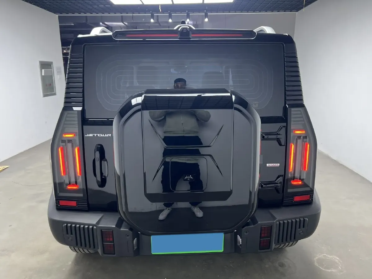 2023 Jetour Traveller 1.5T 184HP L4 7DCT,autocango,china used car exporter,china ev exporter,chinese used car exporter,chinese used ev exporter